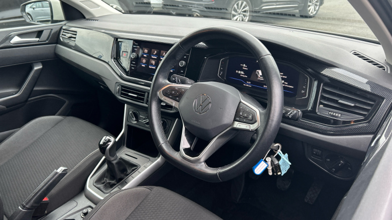 Volkswagen Polo 1.0 TSI Life 5dr Petrol Hatchback